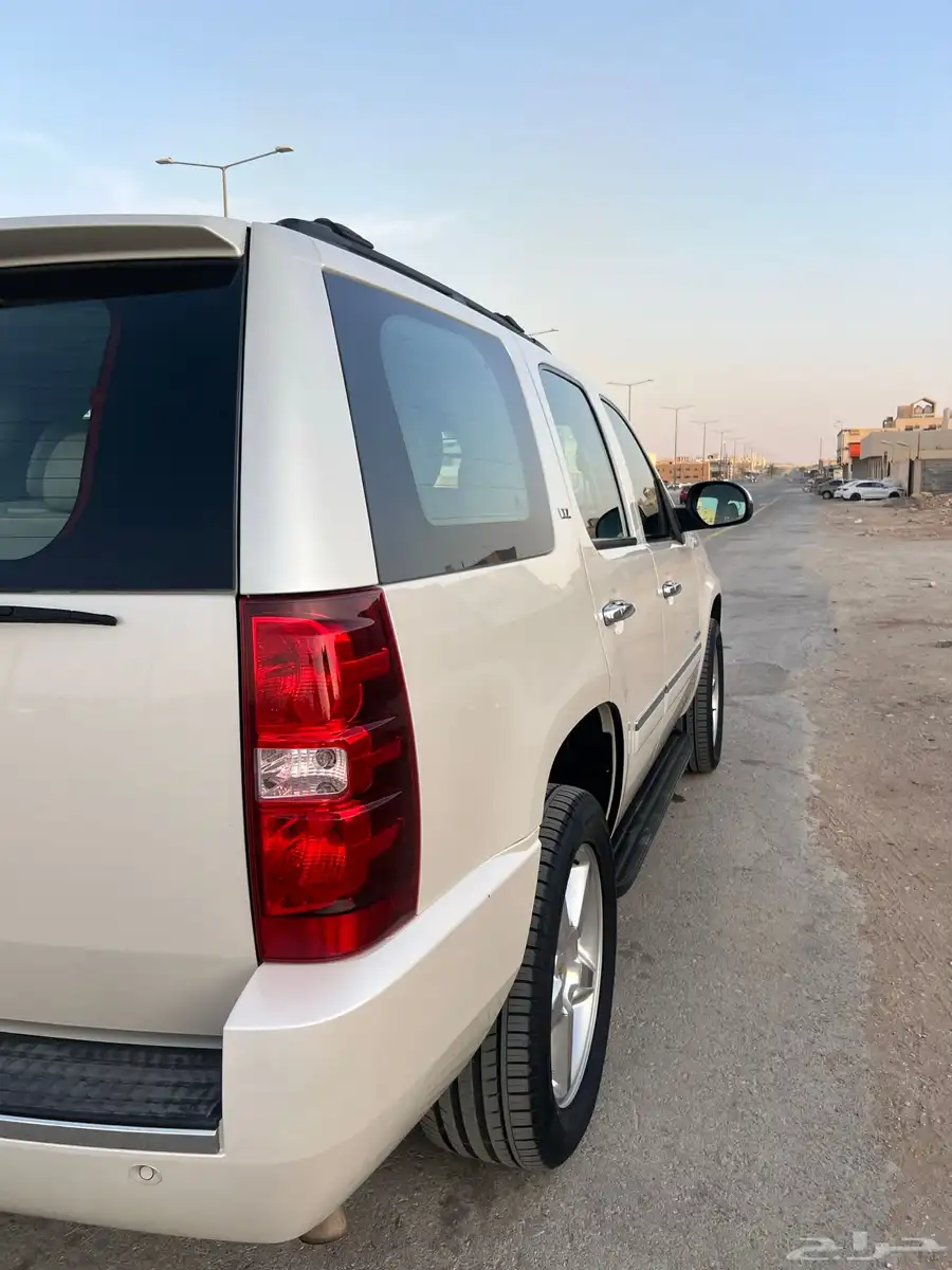 للبيع تاهو LTZ فل كامل دبل 2013 سعودي وكاله فتحه لؤلؤي 6