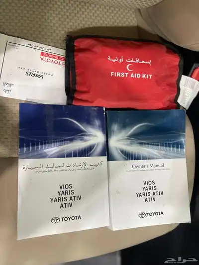 تويوتا يارس Y ستاندر موديل2023 13