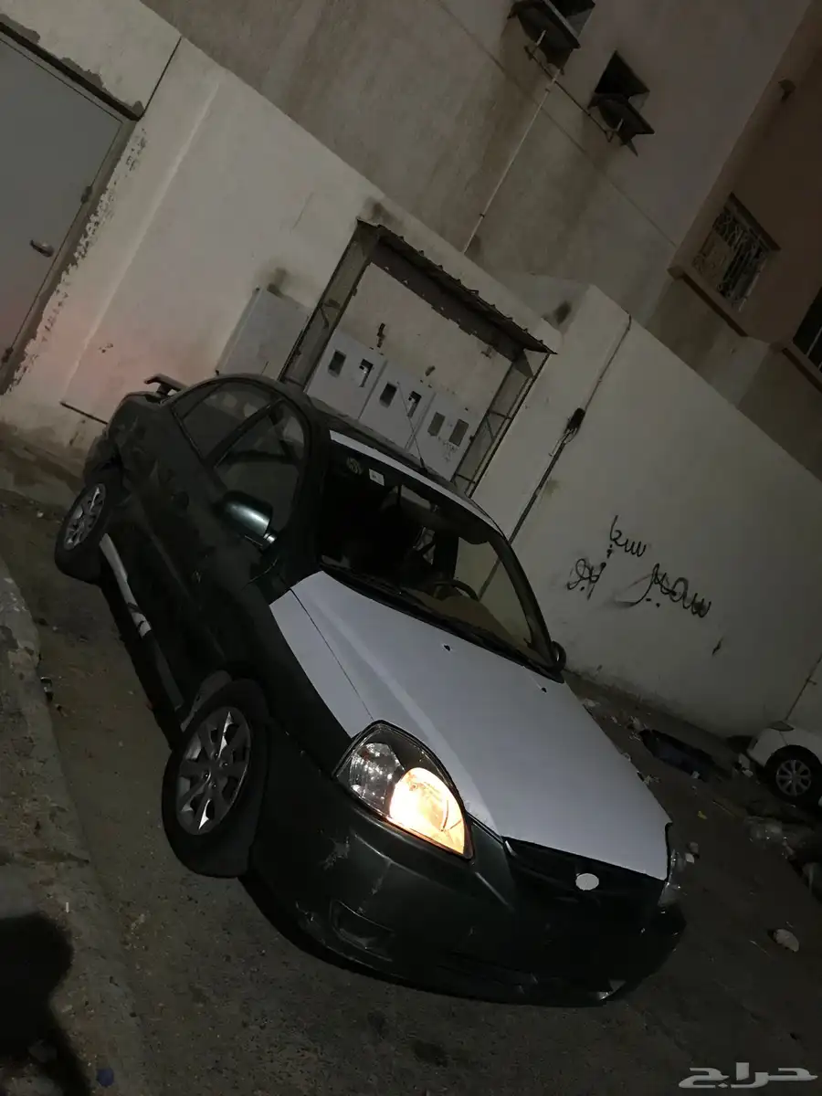 كيا ريو 2004 استخدام او تشليح البيع مستعجل 17