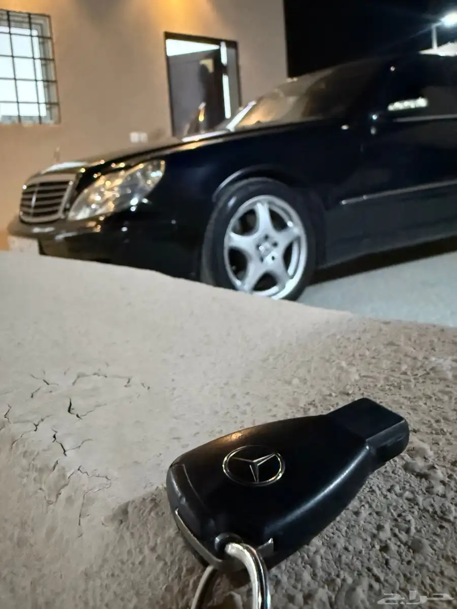 للبيع S500 2