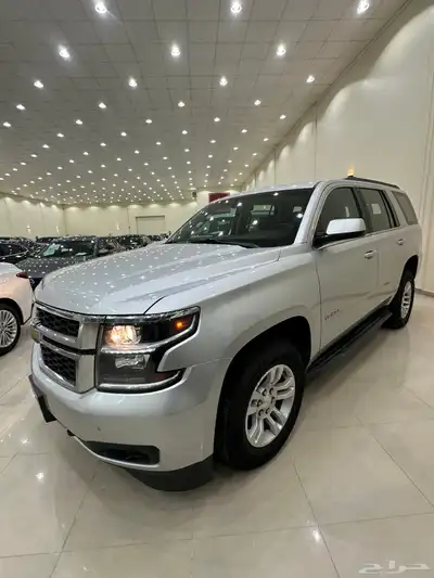 شيفورليه تاهو 2019 LS 166 الف التوكيلات العالميه 12