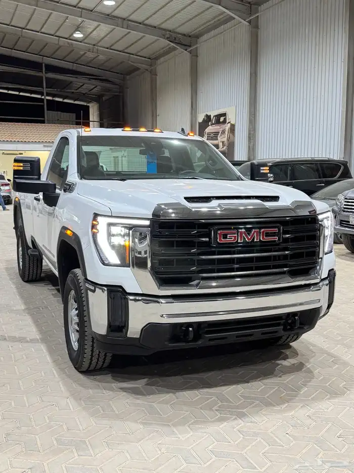 جي ام سي سييرا hd2500 خليجي اصفار غماره تم البيع 0