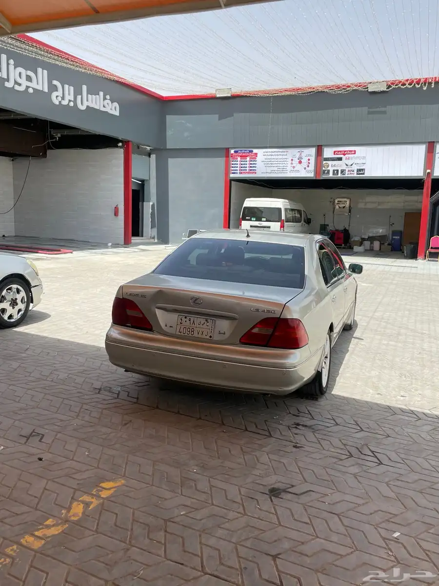 لكزز 2003 430 10