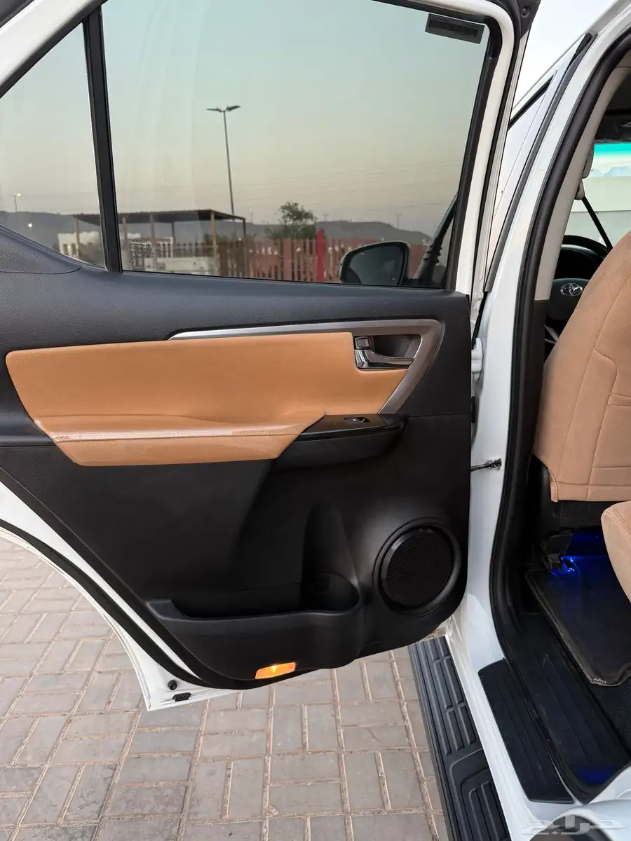 فورشنر 2024 ديزل 2800 بدون رادار 25