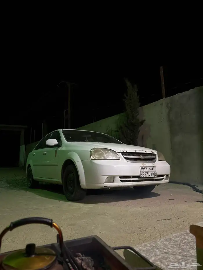 شفروليه أوبترا 2007 0