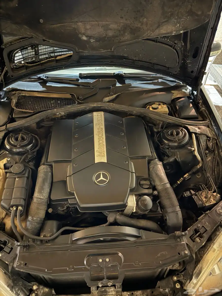 للبيع S500 8