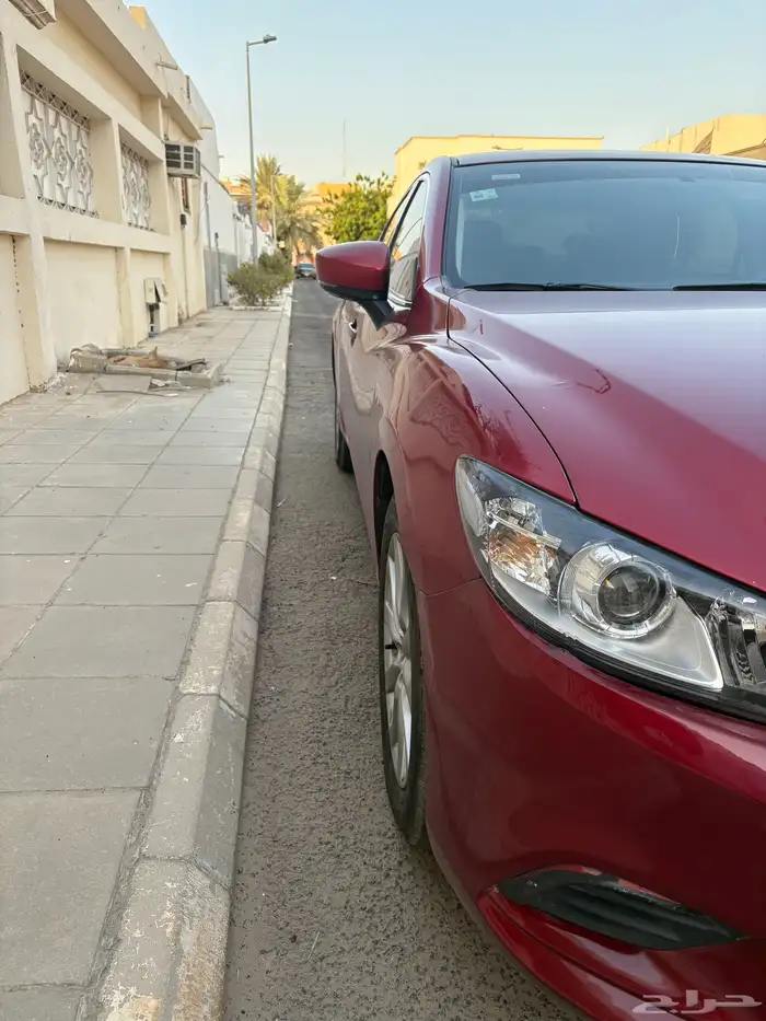مازدا 6 2018 7