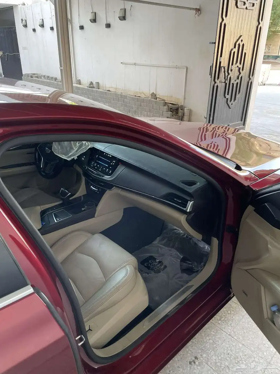 كاديلاك CT6 2018 للبيع سمح index