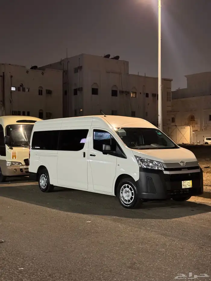 باص كوستر حافلة للايجار 31