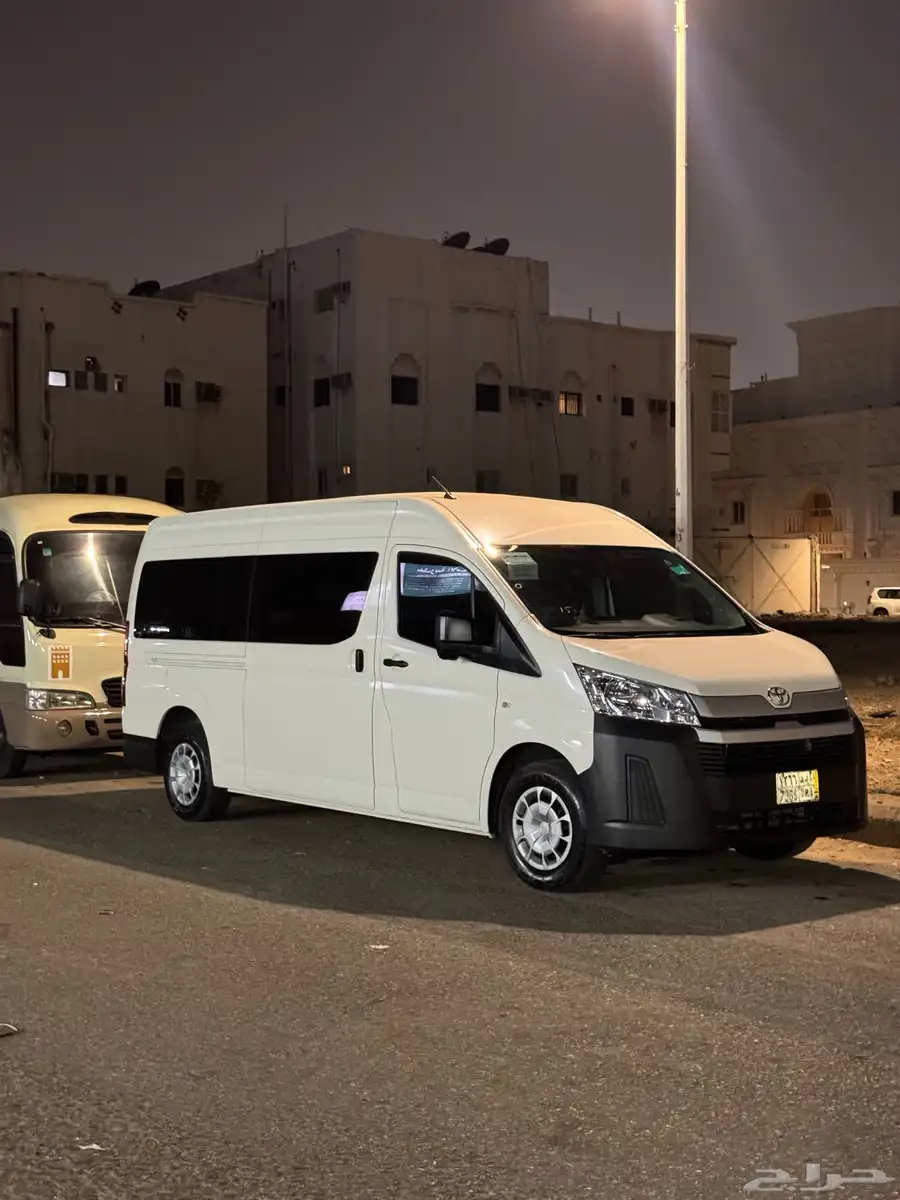 باص كوستر حافلة للايجار 31