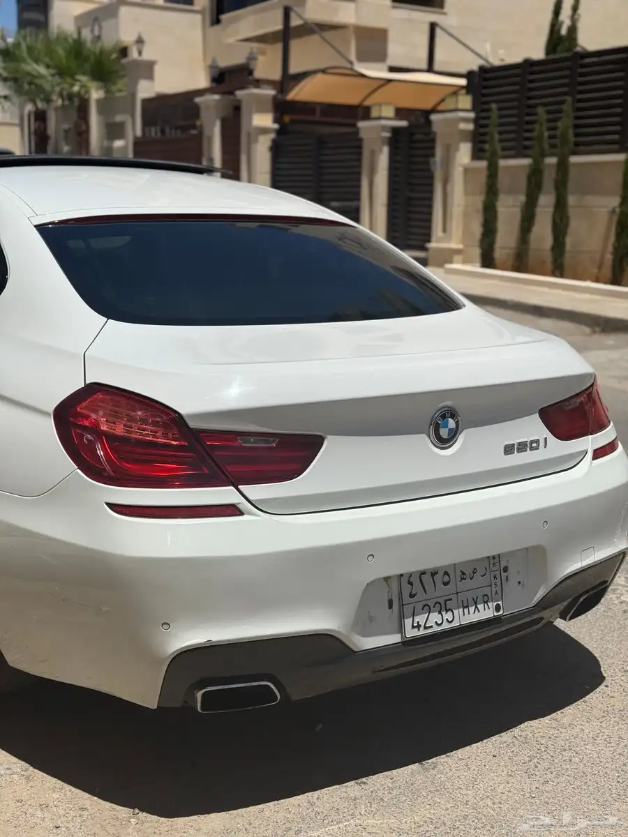BMW 640 32