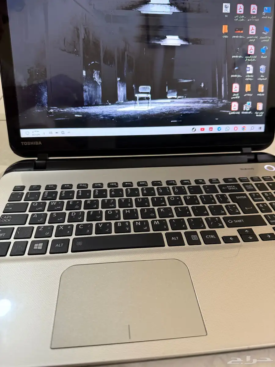 لابتوب توشيبا ممتاز 0