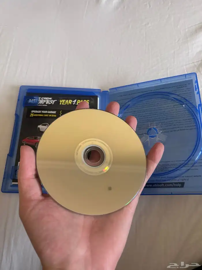شريط THE CREW MOTOR FEST النسخه المميزه 3
