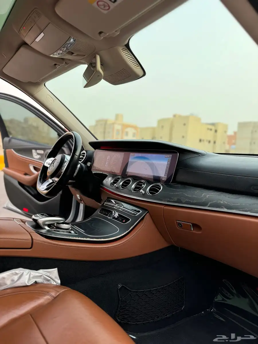 مرسيدس E300 2019 جفالي 11