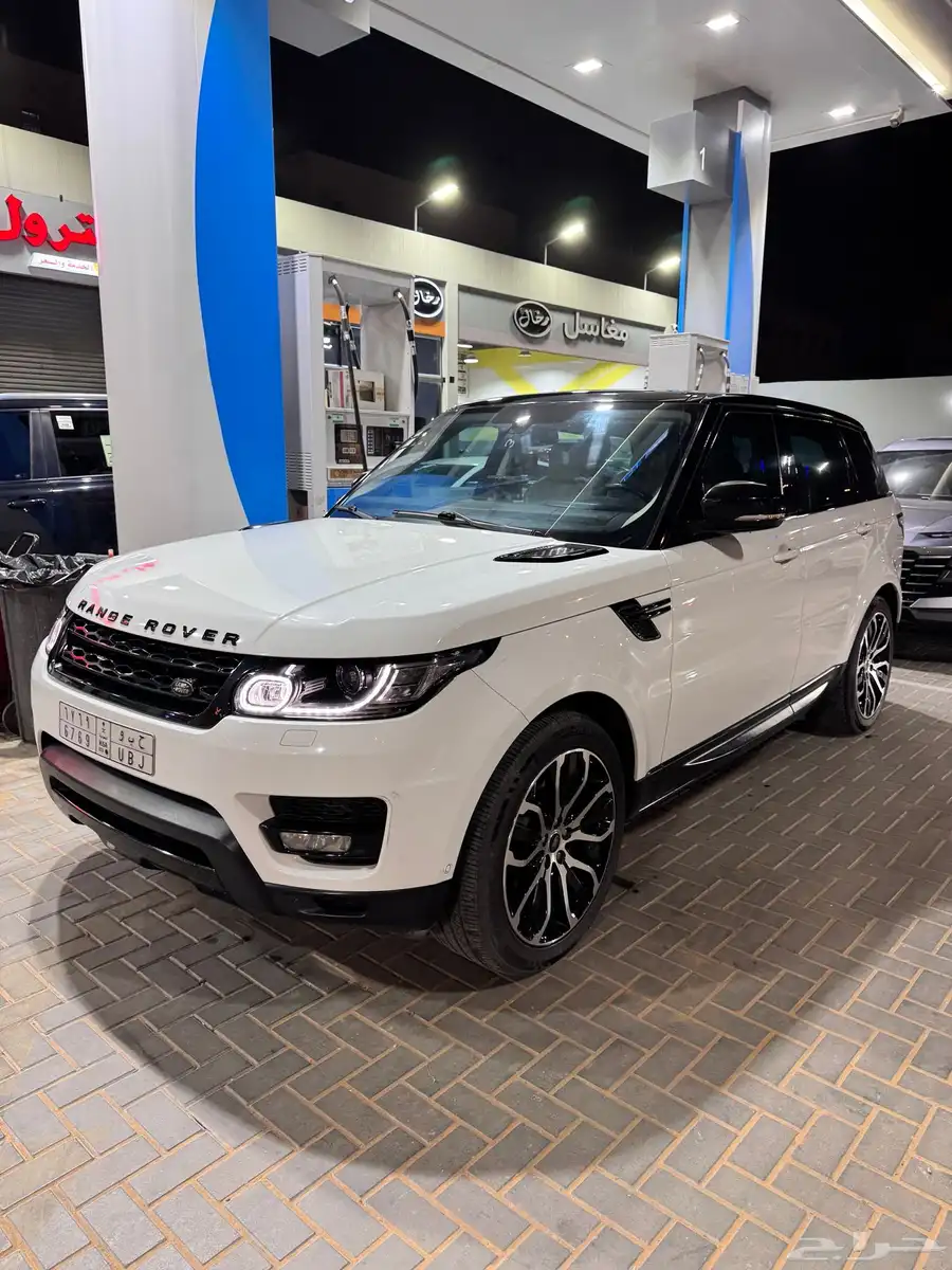 Range Rover Sport V6 2014 0