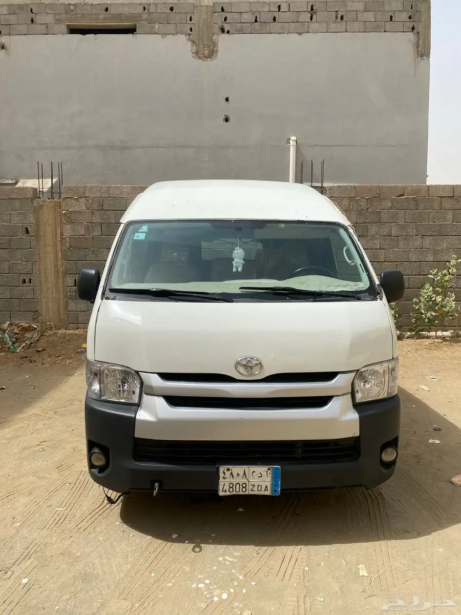 مشاوير و ايجار باص هايس ركاب 2