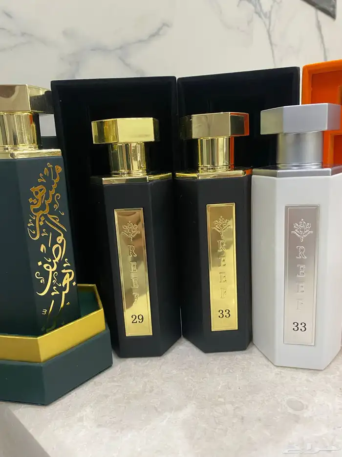4 عطور من ريف 0
