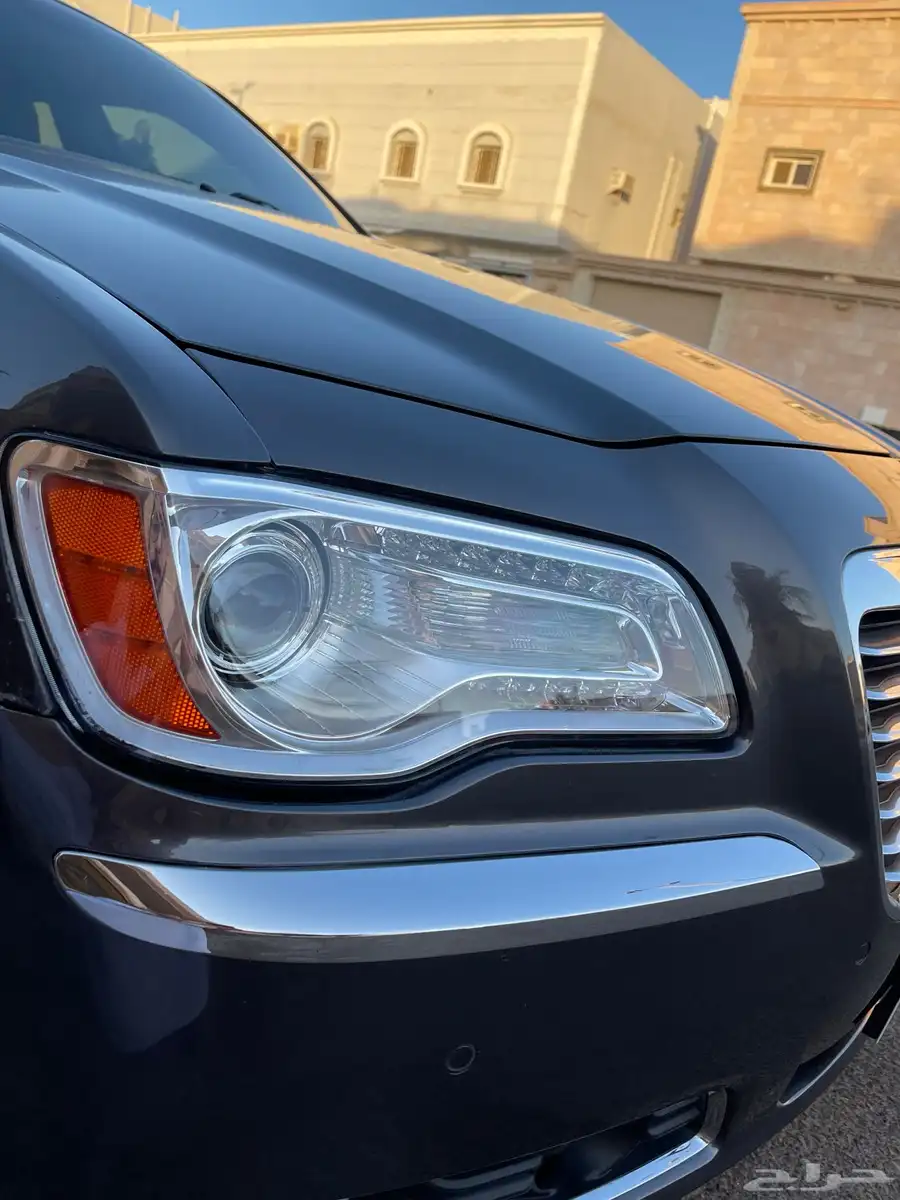 كرايسلر 2014 V8 هيمي 5.7 index