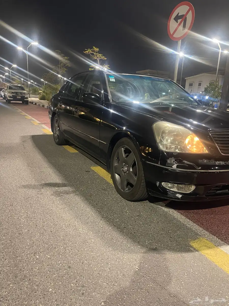 لكزس LS430امريكي 2001فل اللترا داخل جممللي index