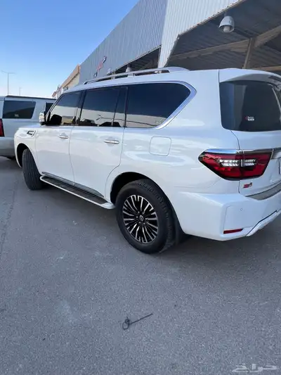 نيسان بلاتينيوم 2023 5