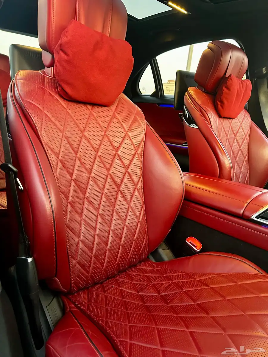 s500 amg 2021 جفالي 9