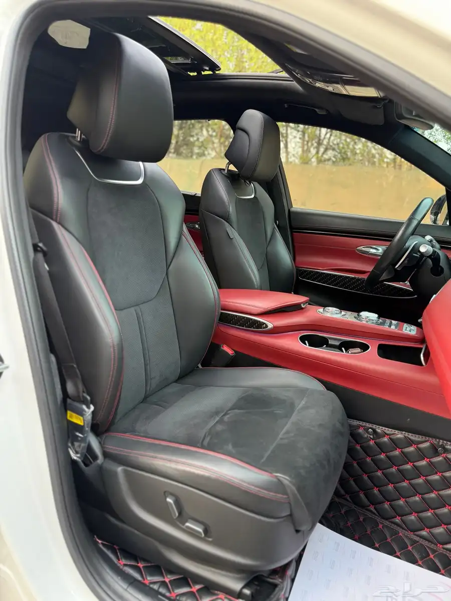 GENESIS GV70 Sport 2022 22