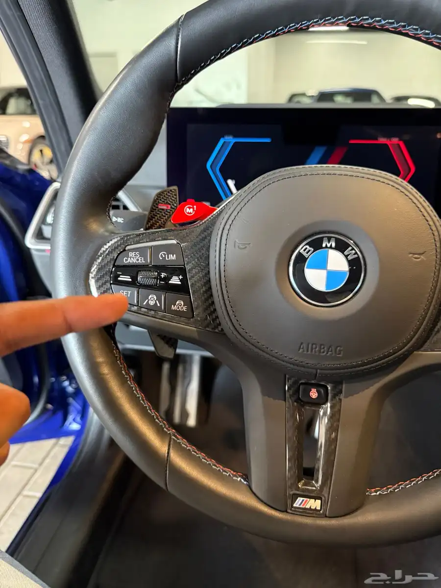 للبيع BMW - M3 - competition موديل 2023 اصدار خاص وارد كندا 15