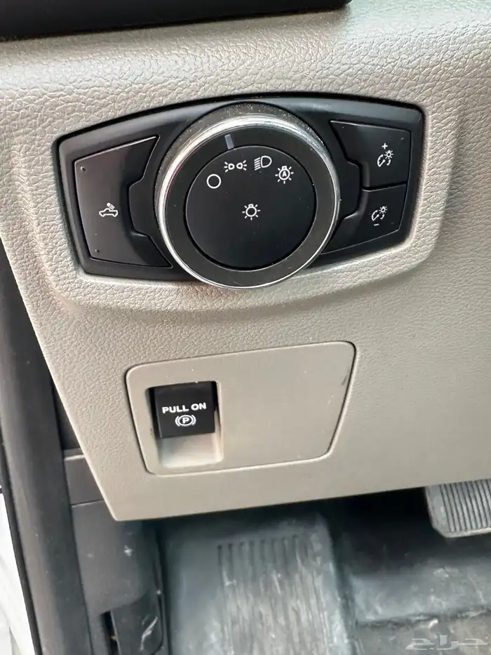 فورد f150 - دبل - 8 سلندر - 2018 15