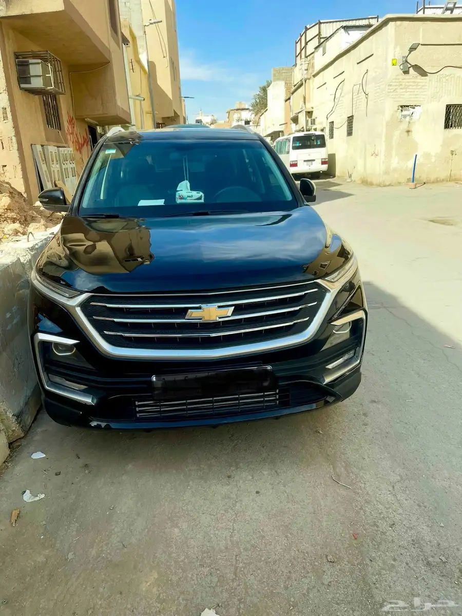 شفروليه كابتيفا LT2021 0
