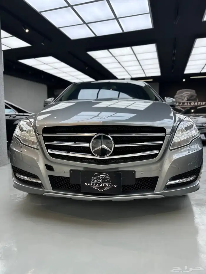 مرسيدس R350 0