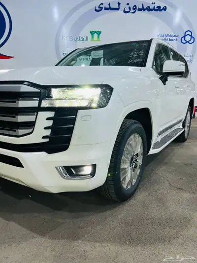 تويوتا GXR 2025 ديزل 11