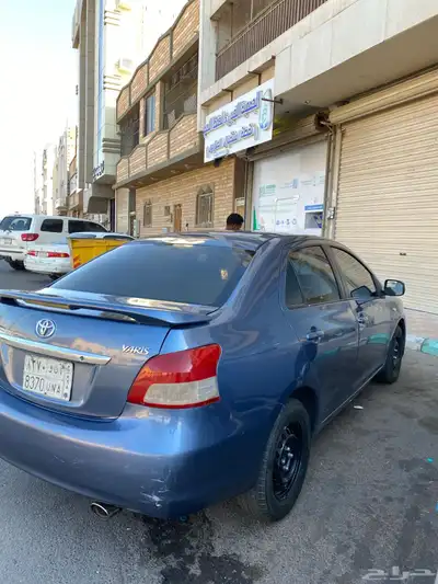 تويوتا يارس 6