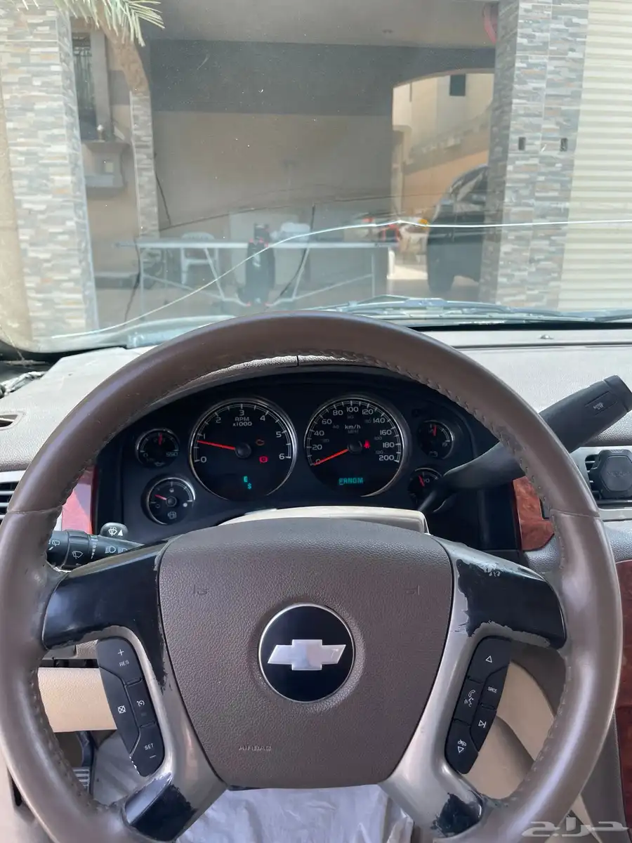 تاهو 2009 LT للبيع 16