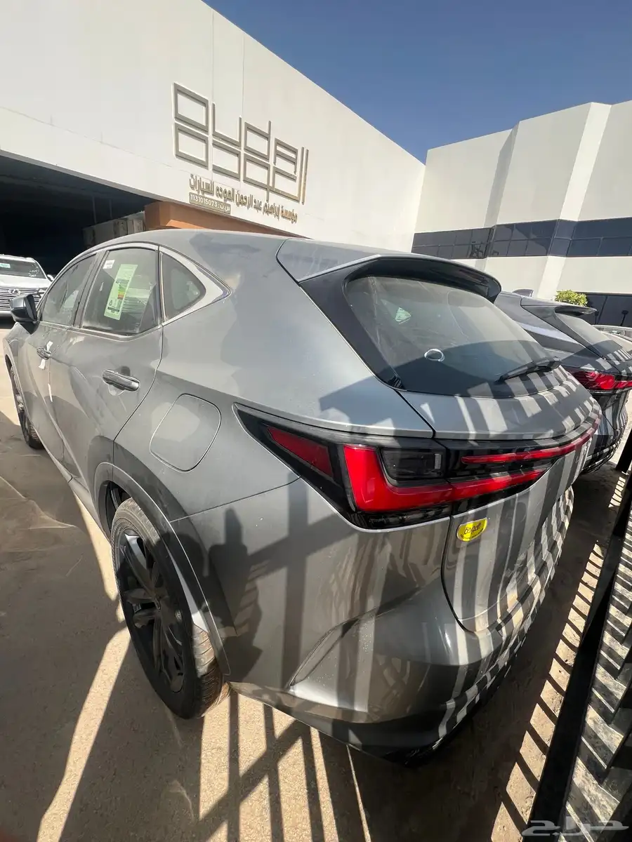 لكزس NX350 هيبرد 2025 0