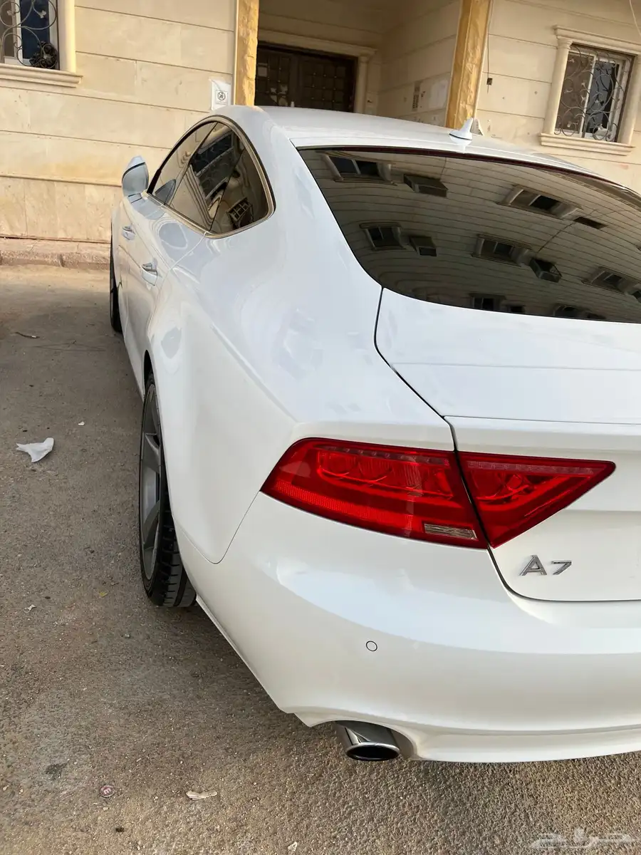 اودي A7 موديل 2015 9