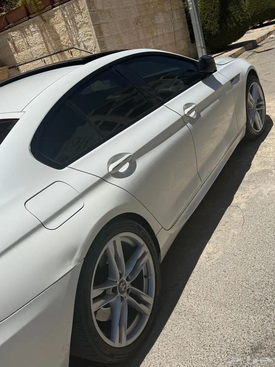 BMW 640 27