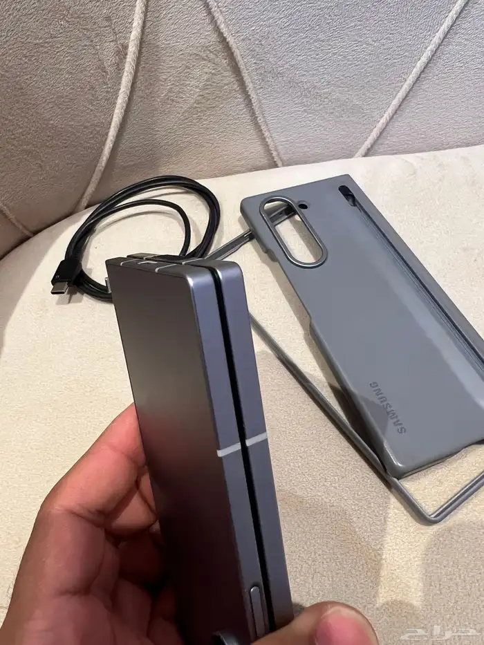 سامسونج جالاكسي زد فولد 6 Samsung Galaxy Z Fold 6 16