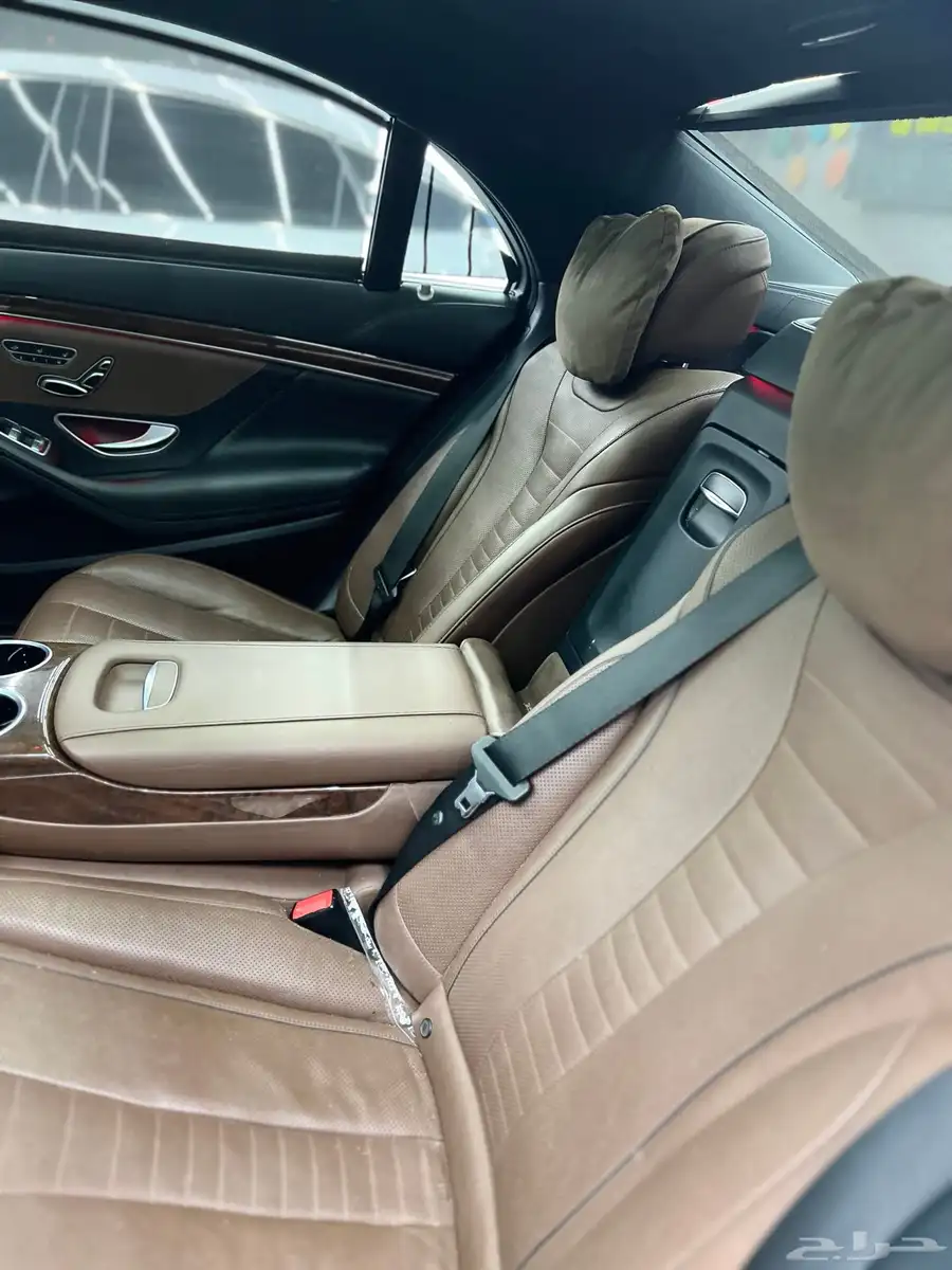 للبيع s500 محول 2020 ممشى 190 9