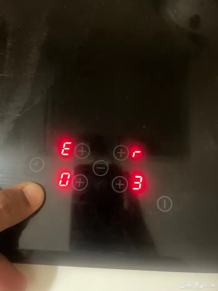 سطح سيراميك كهربائي 0