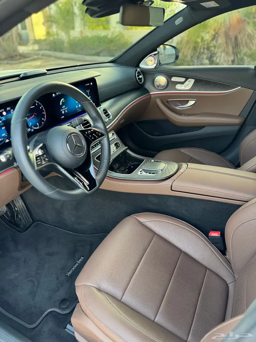 2023 مرسيدس E250 10