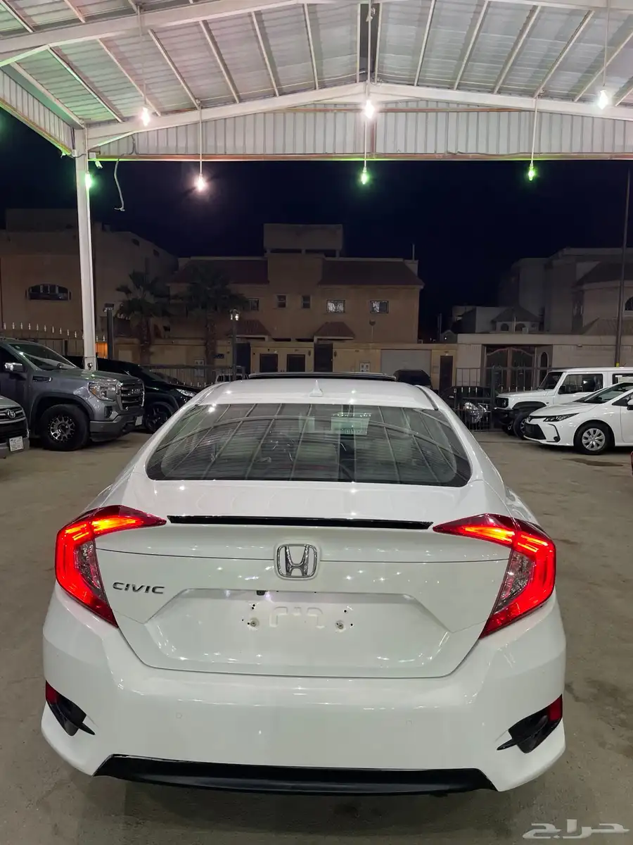 للبيع هوندا سيفيك موديل 2020 2
