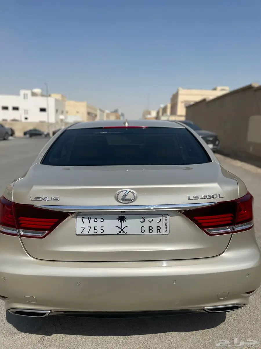 الكزس 460 6