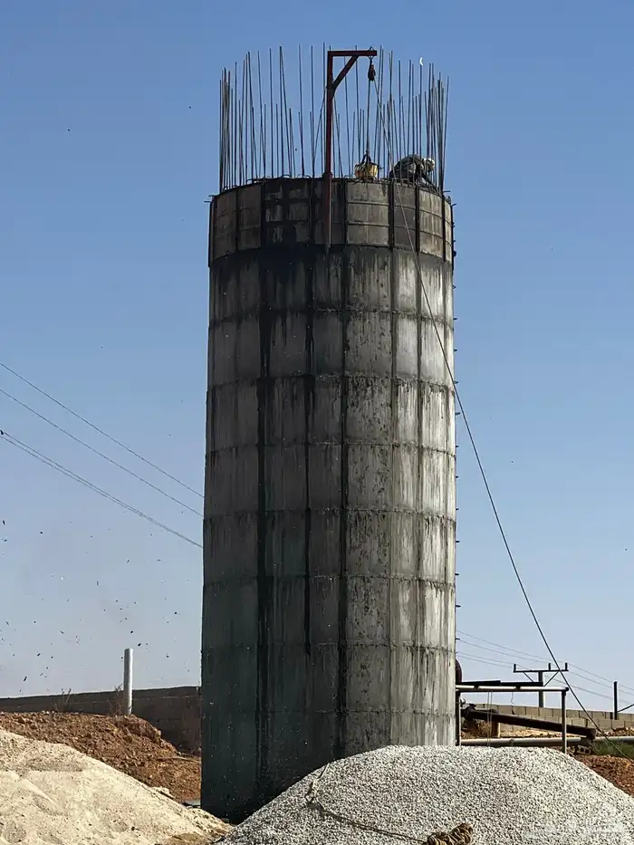 خزانات مياه المرغه 1