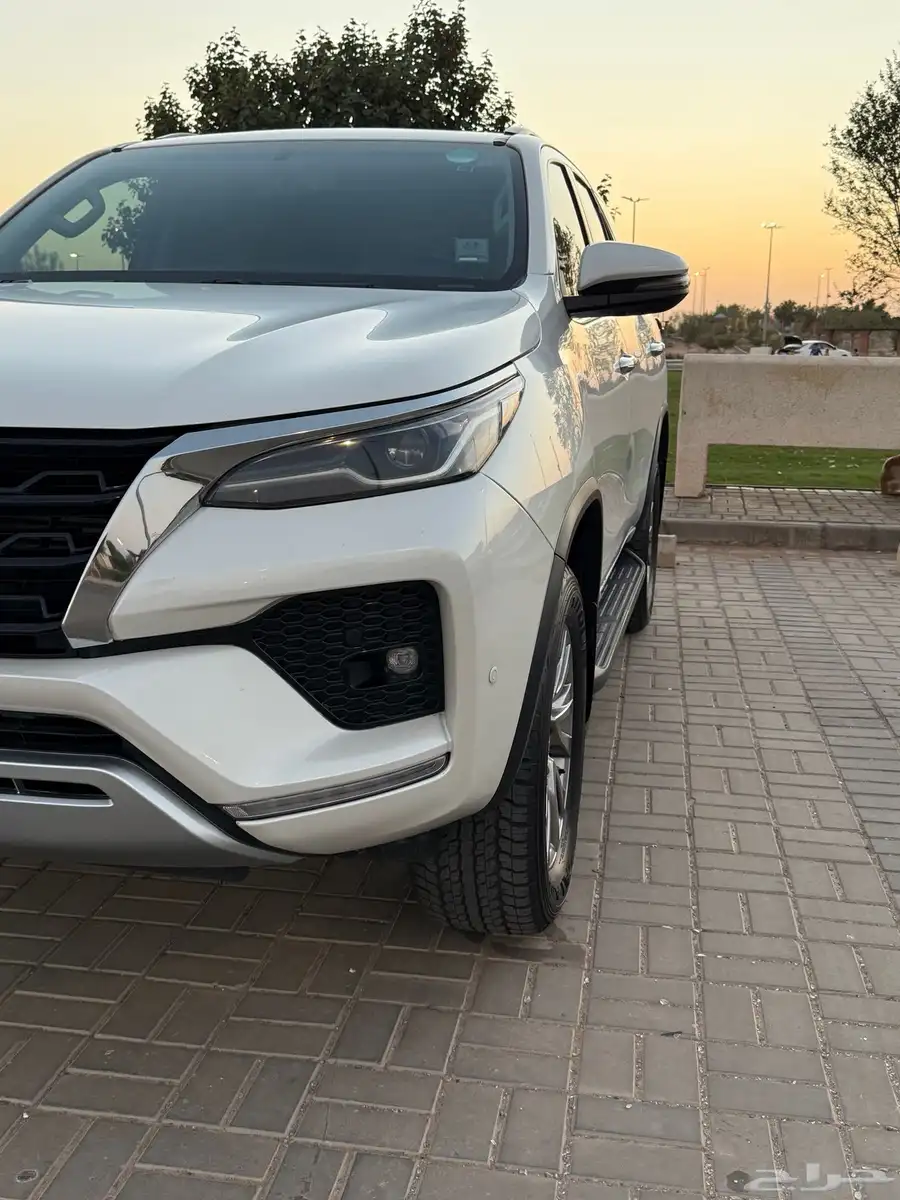 فورشنر 2024 ديزل 2800 بدون رادار 1