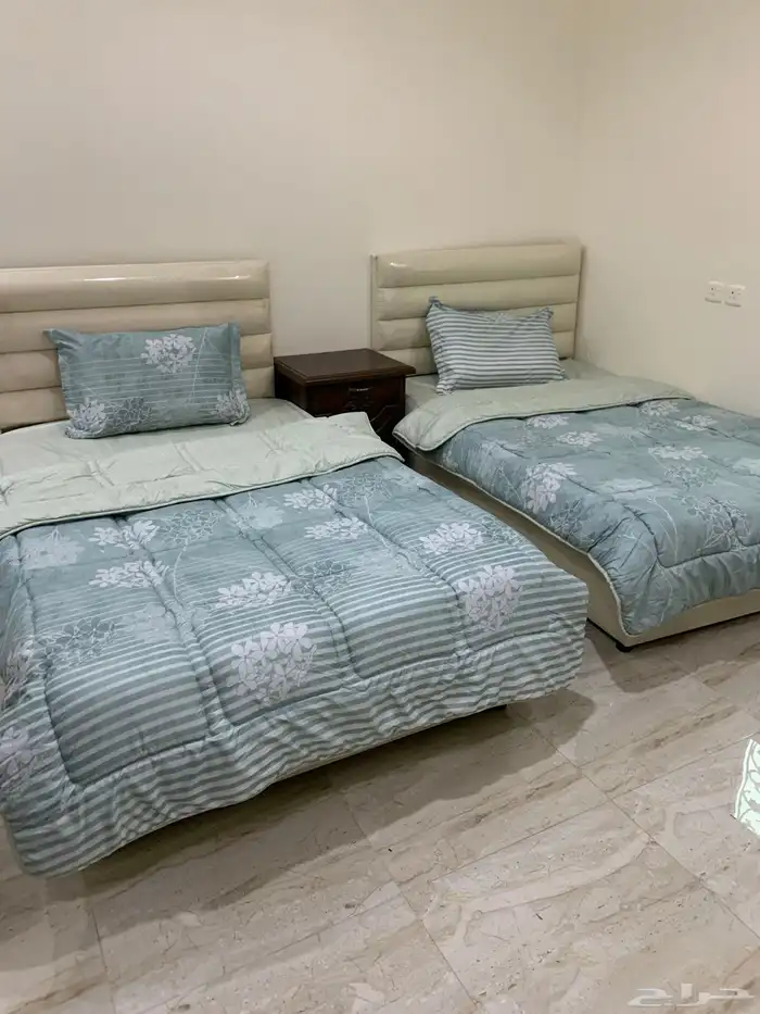 استراحة للاجار اليومي في الواحة 3