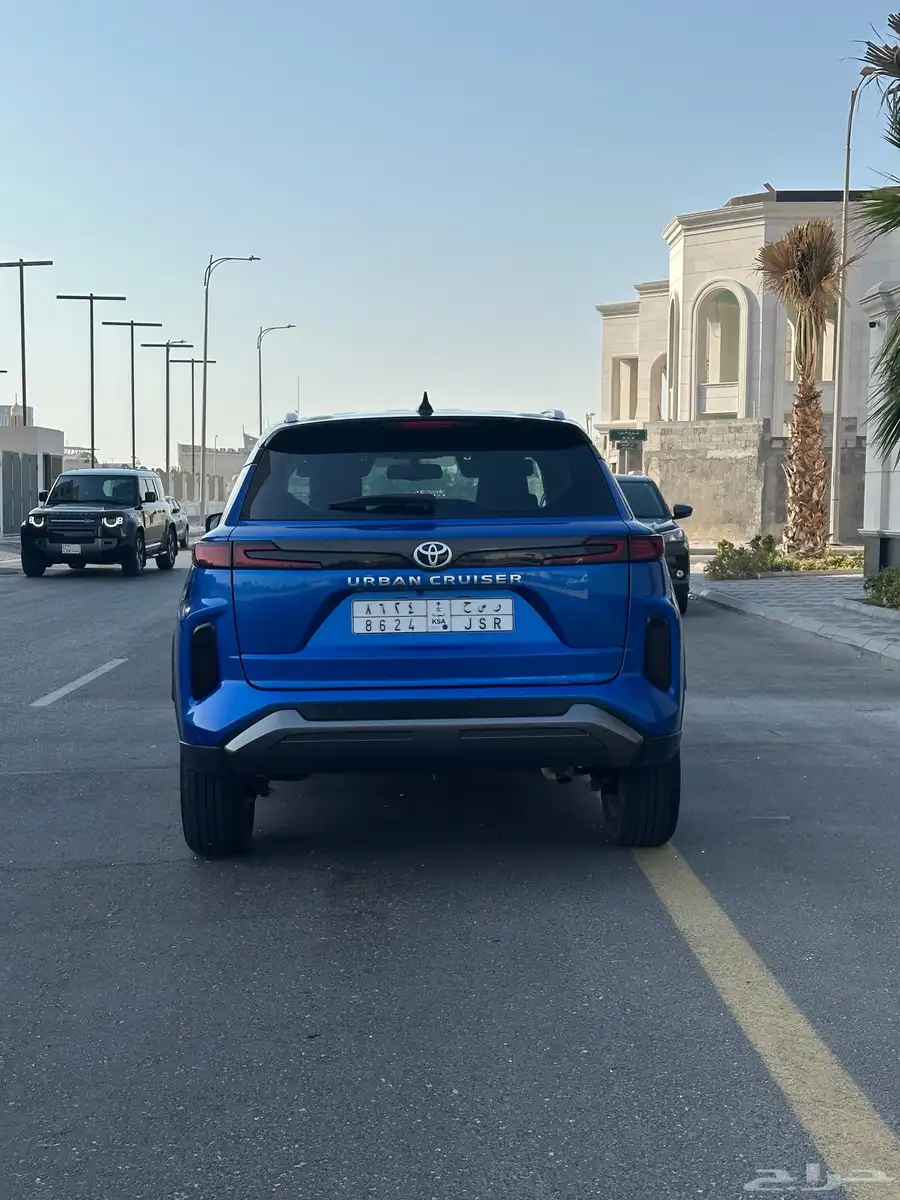 اوربان كروزر 2023 فل كامل 8
