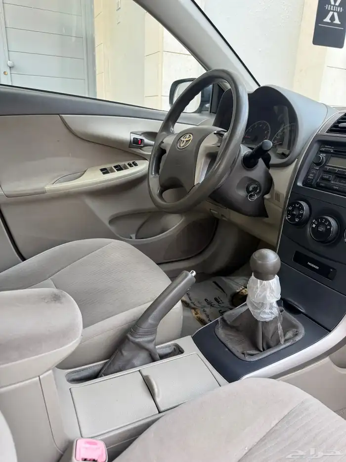 للبيع كورلا 2008 XLI مطور ماشيه 285 12