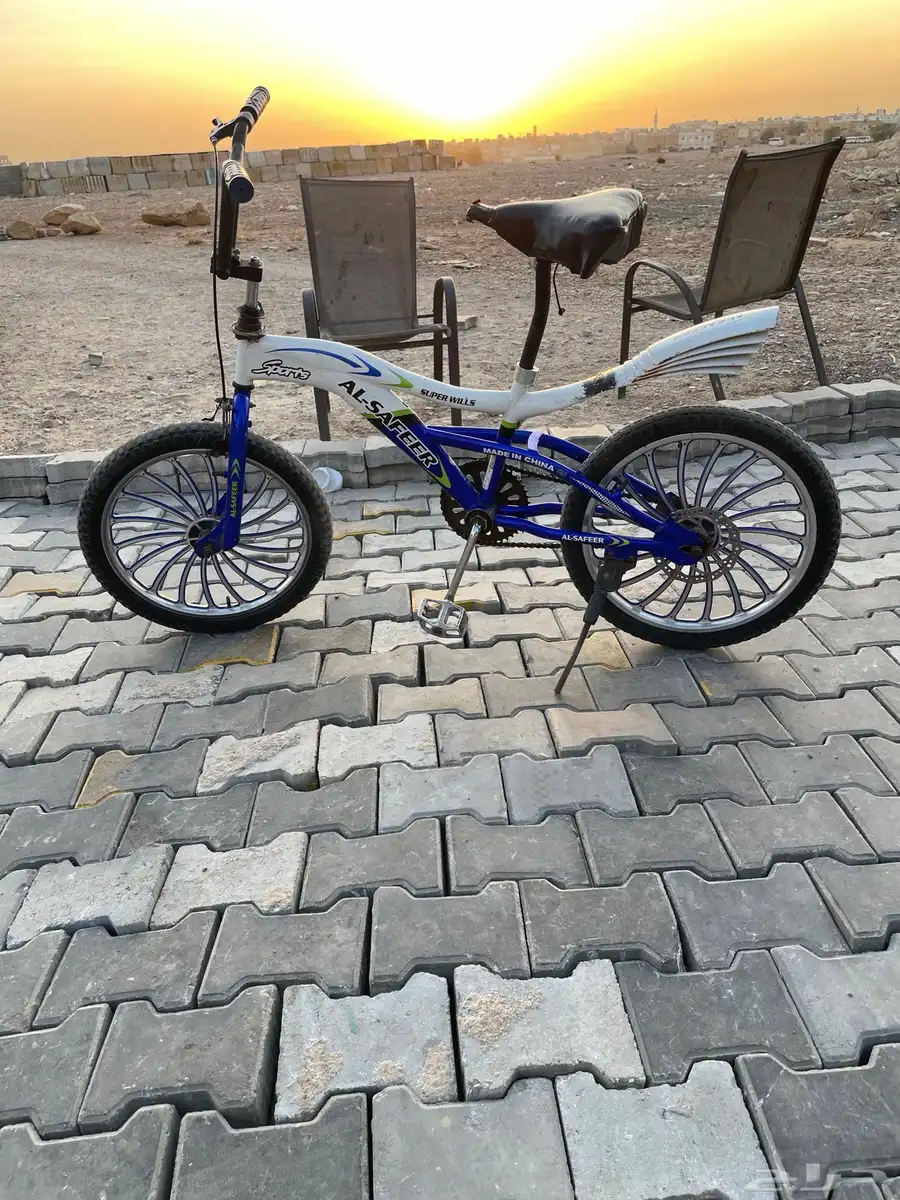 دراجه سيكل كوبرا السفير مقاس 20 يحتاج فرامل خلفيه 0