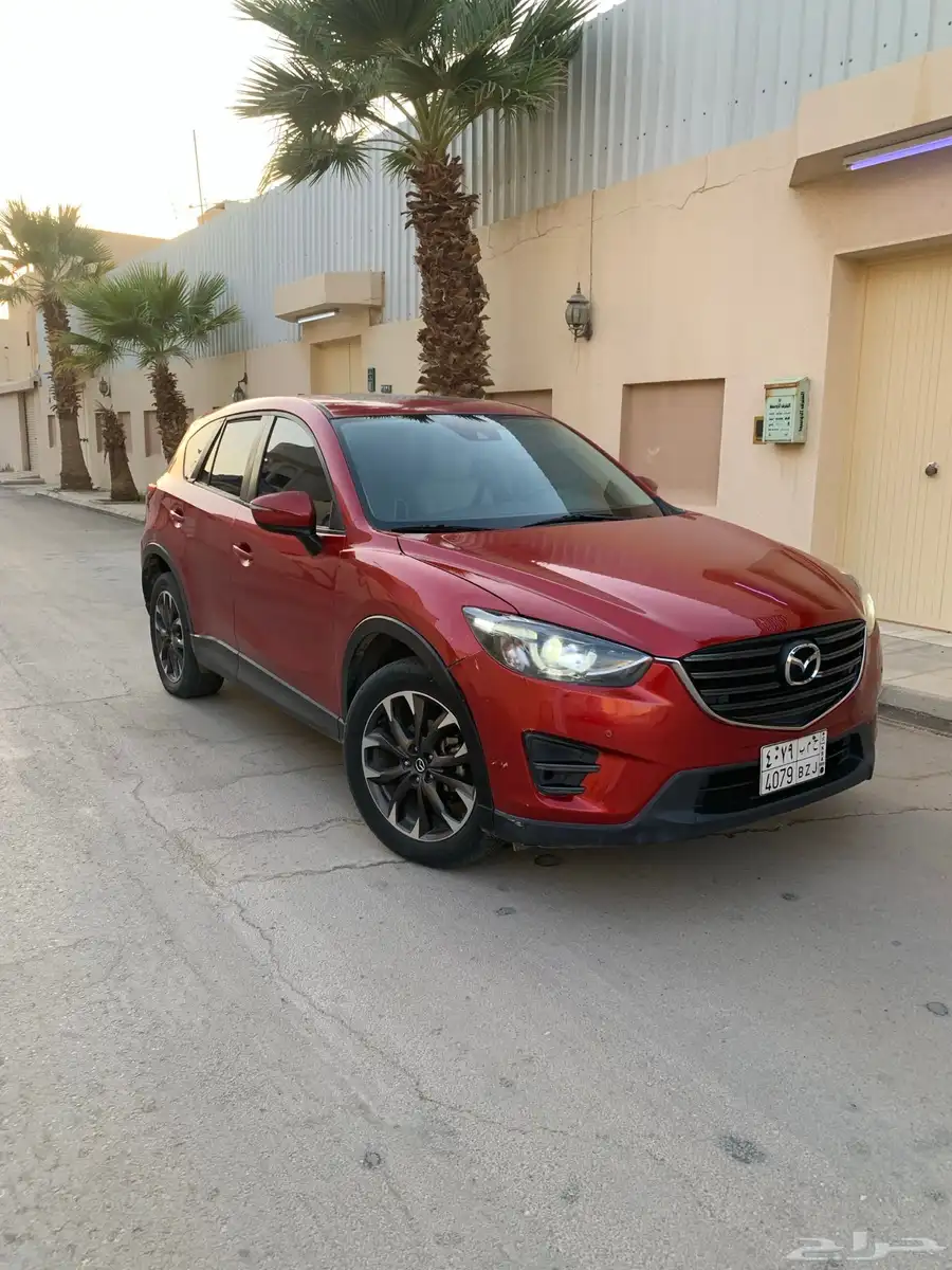 مازدا cx-5 2016 سقنتشر 2