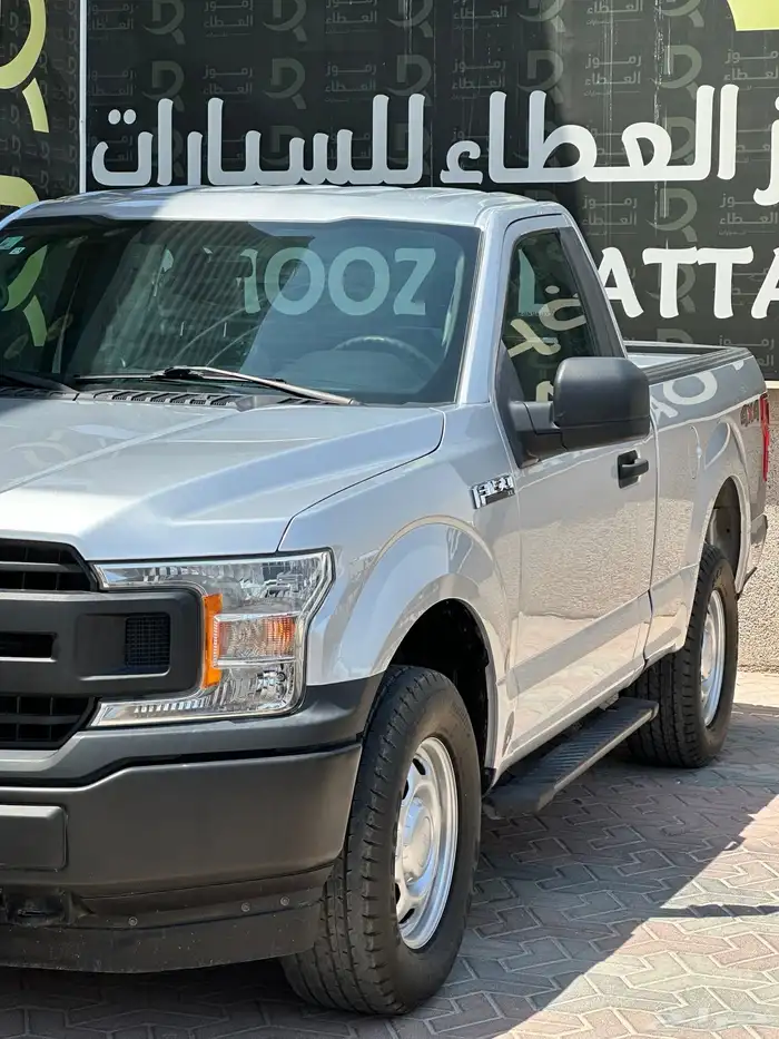فورد F150 - 2018 دبل - عداد 38 الف فقط 5